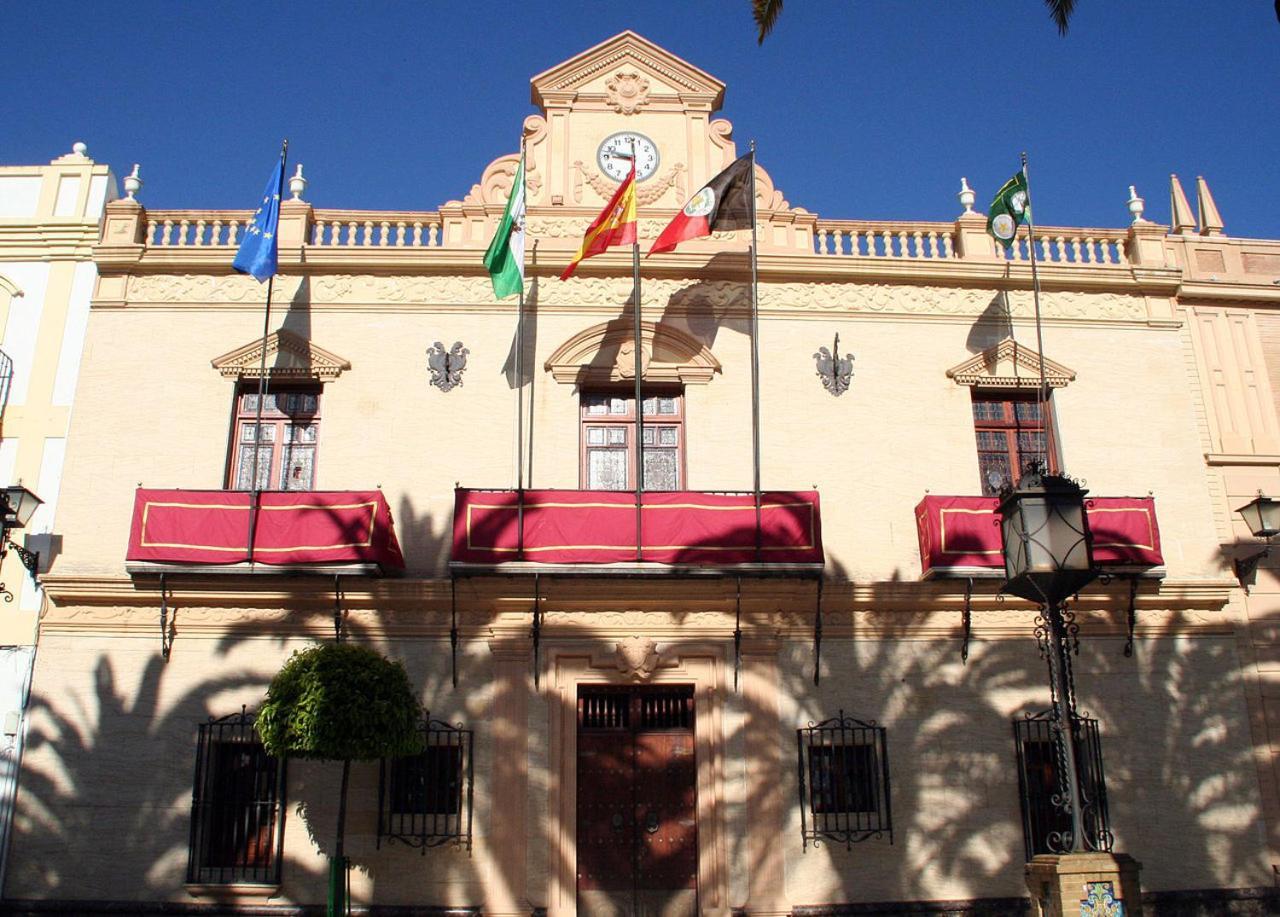 Apartamento La Inmaculada Ayamonte Eksteriør billede