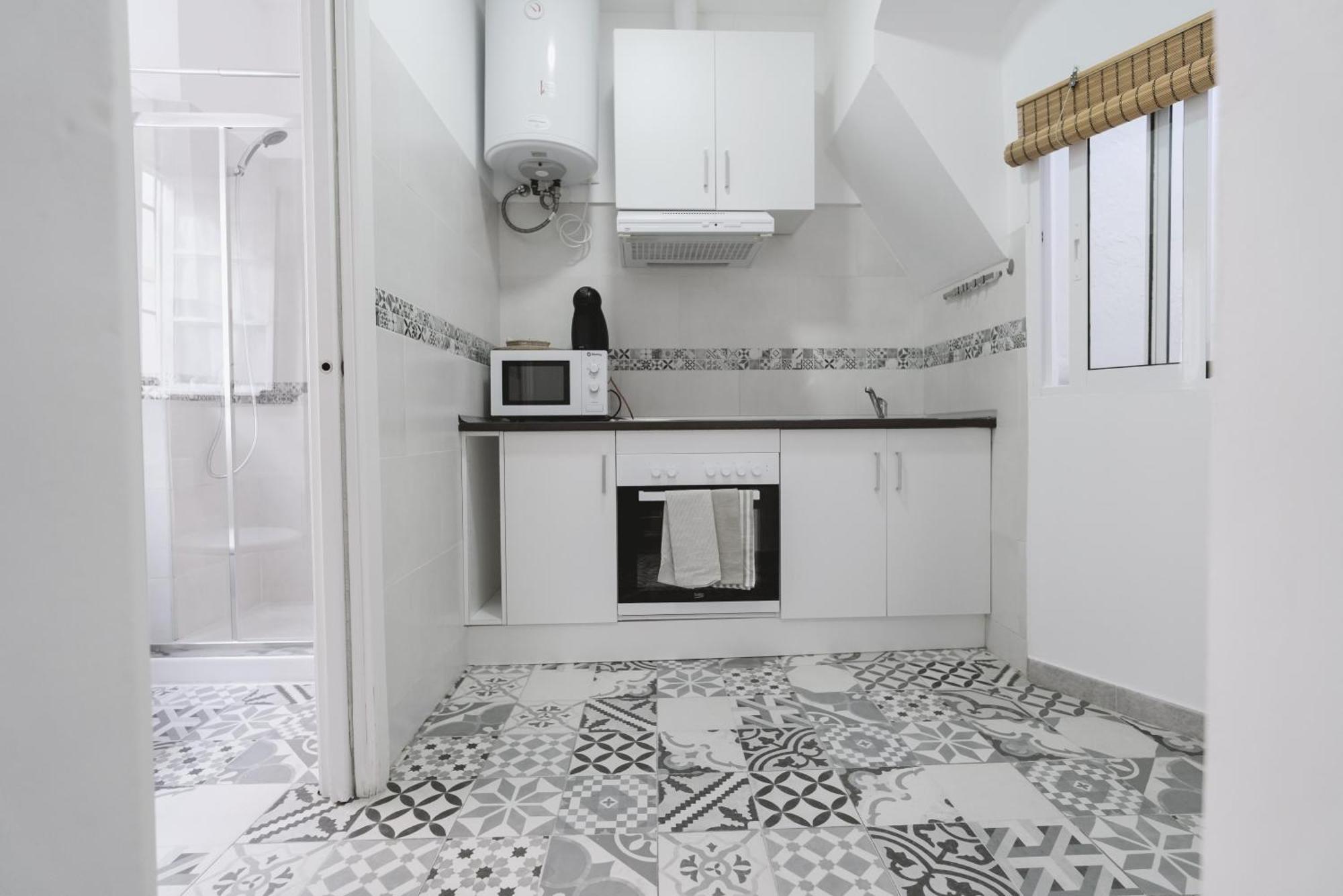 Apartamento La Inmaculada Ayamonte Eksteriør billede