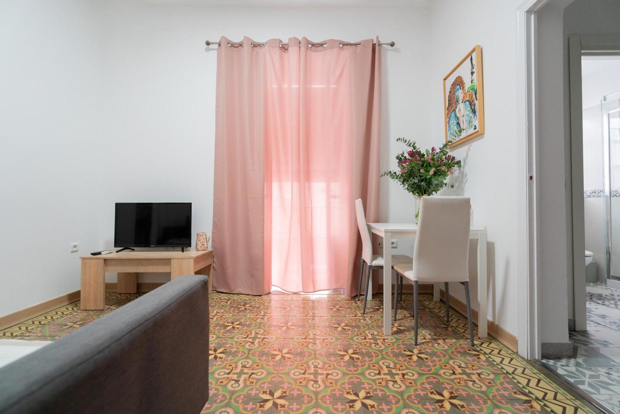 Apartamento La Inmaculada Ayamonte Eksteriør billede