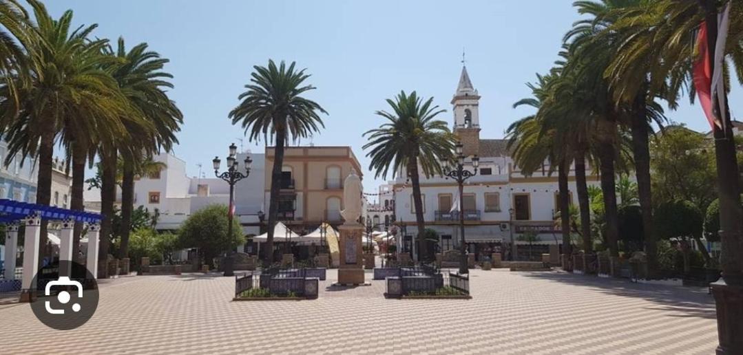Apartamento La Inmaculada Ayamonte Eksteriør billede