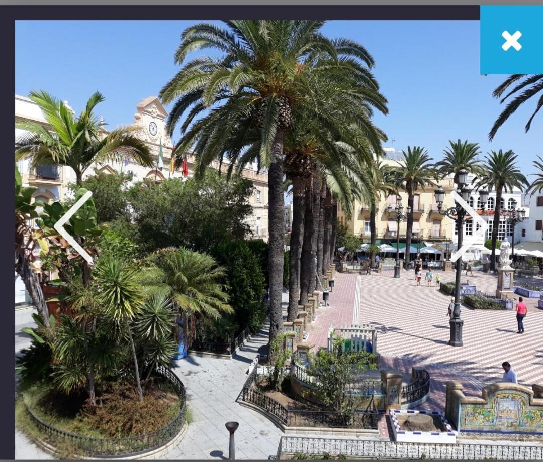 Apartamento La Inmaculada Ayamonte Eksteriør billede